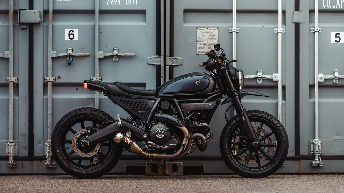 Ducati Scrambler